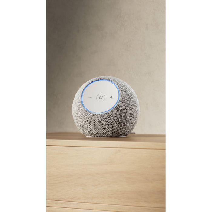 Assistente Virtual AMAZON Echo Dot Max (Branco) — miniatura 2