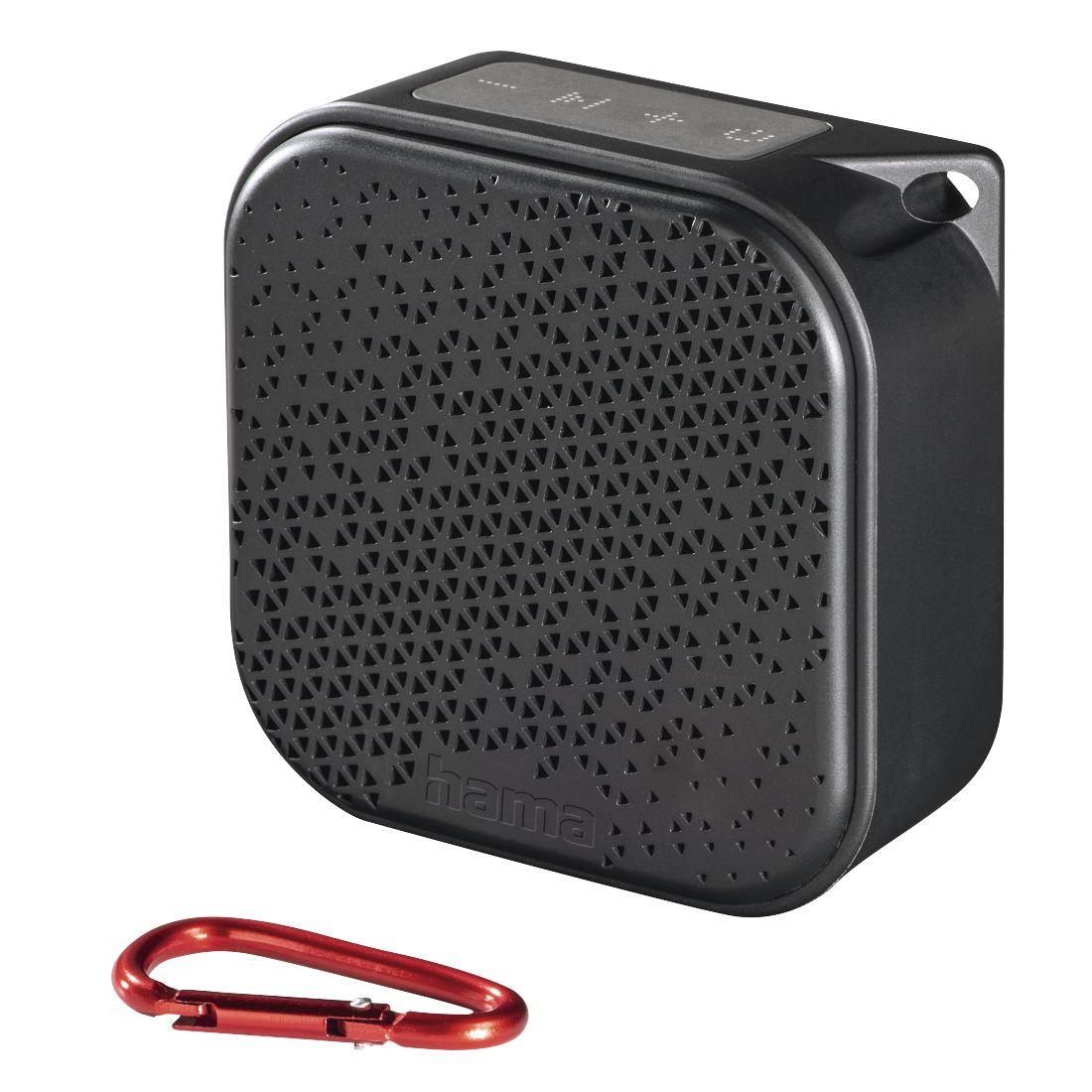 Coluna Portátil HAMA 00188224 Pocket 3.0 (3,5 W - Sem fios - Preto), miniatura 4