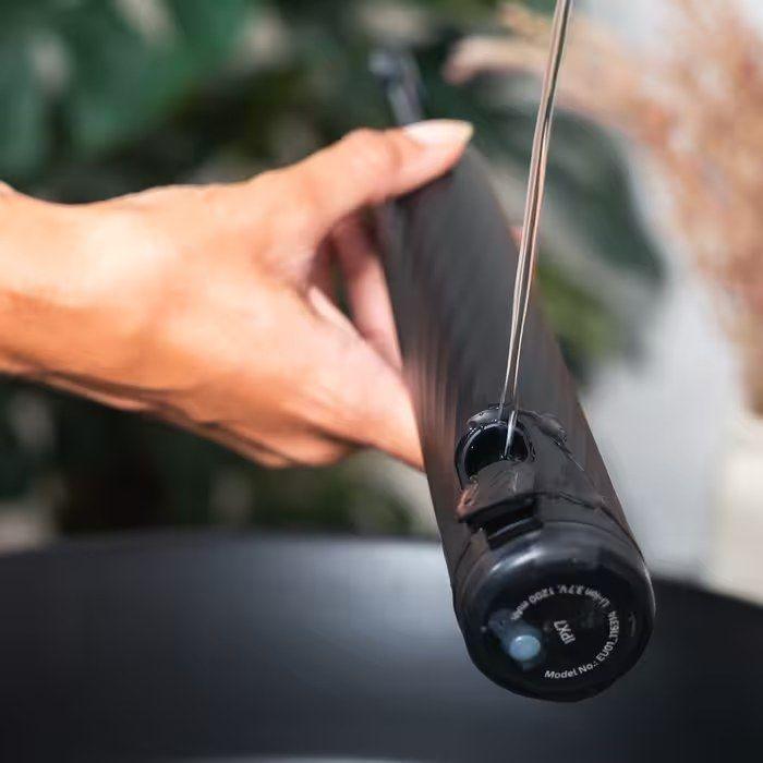 Escova de Dentes e Irrigador Elétrico CECOTEC ToothCare Jet Splash UltraSonic (Cinza-escuro) — miniatura 5