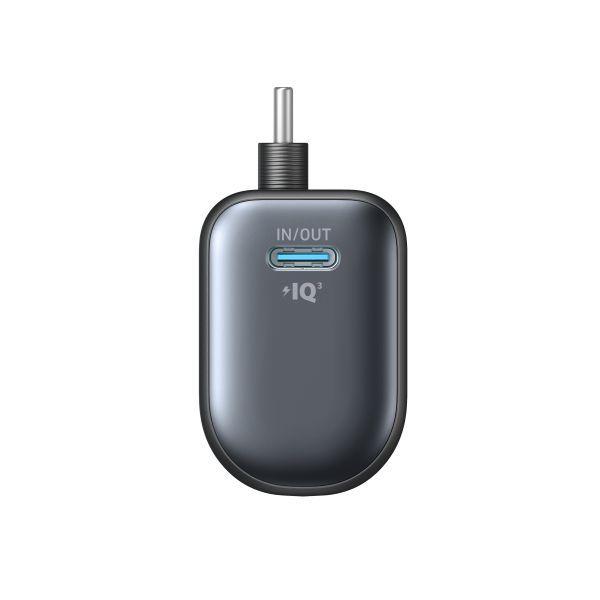 Powerbank ANKER Nano A1653 (5000 mAh - PD 22,5 W - USB Type-C - Preto), miniatura 6