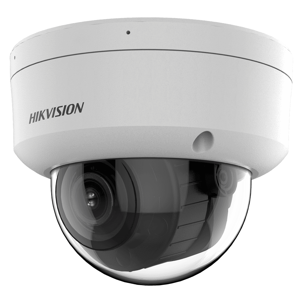 Câmara Dome IP HIKVISION DS-2CD2783G2-LIZS2U(2.8-12mm) (8 MP - Teto ou parede - PoE)