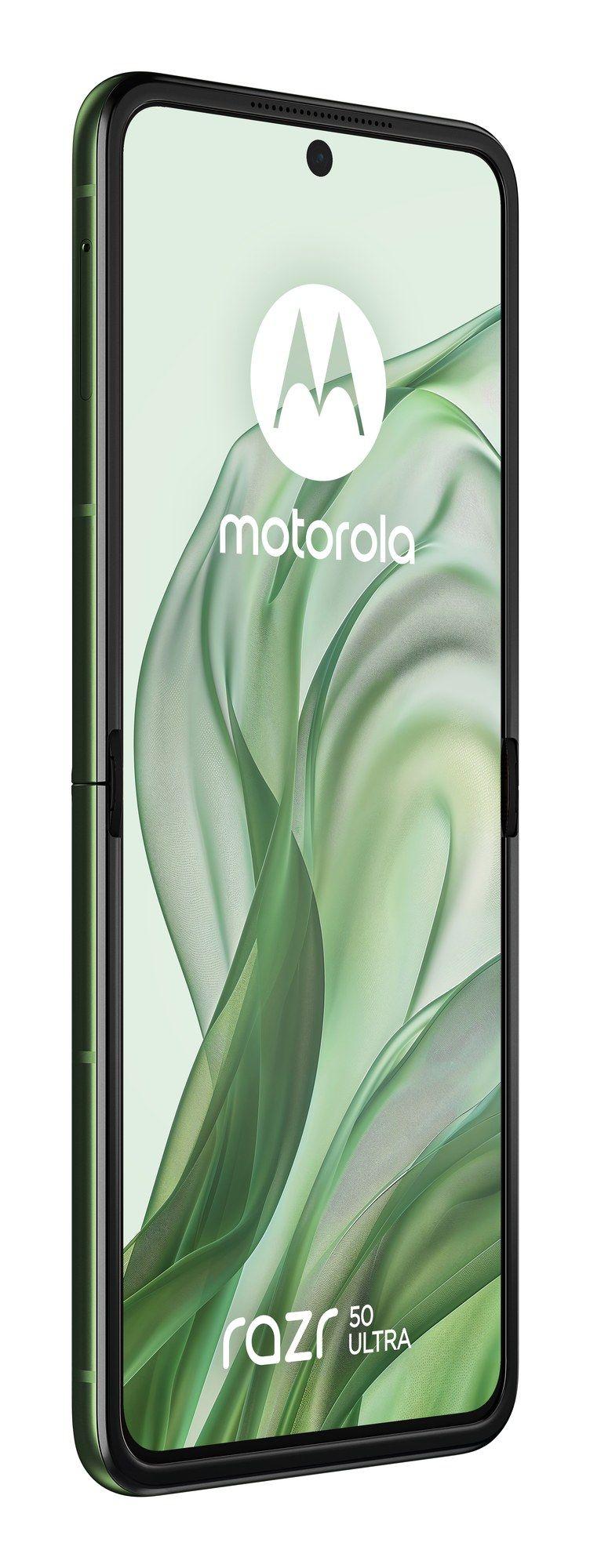 Smartphone MOTOROLA Razr 50 Ultra (12GB/512GB - 6,9" - Verde), miniatura 7