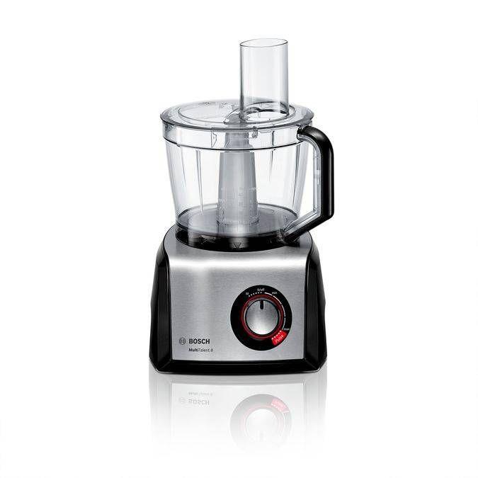 Robot de Cozinha BOSCH MC812M865 (Altura 30 cm - Preto e Aço Inoxidável), miniatura 5