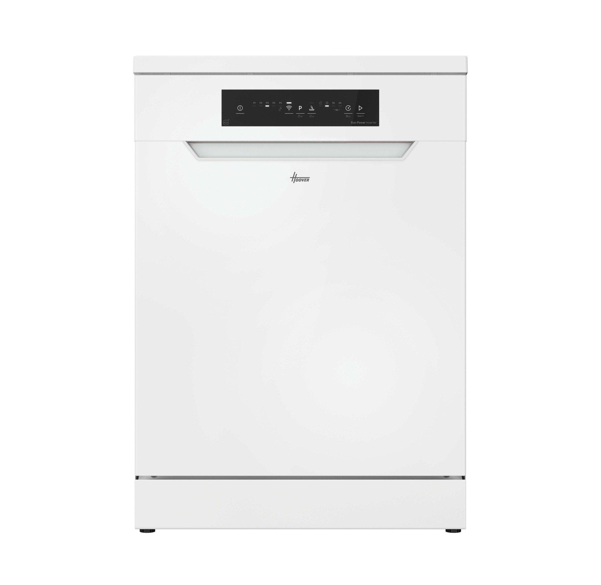 Máquina de Lavar Loiça Independente HOOVER HF3C7L0W (13 talheres - C - 10,9 l - Branco)