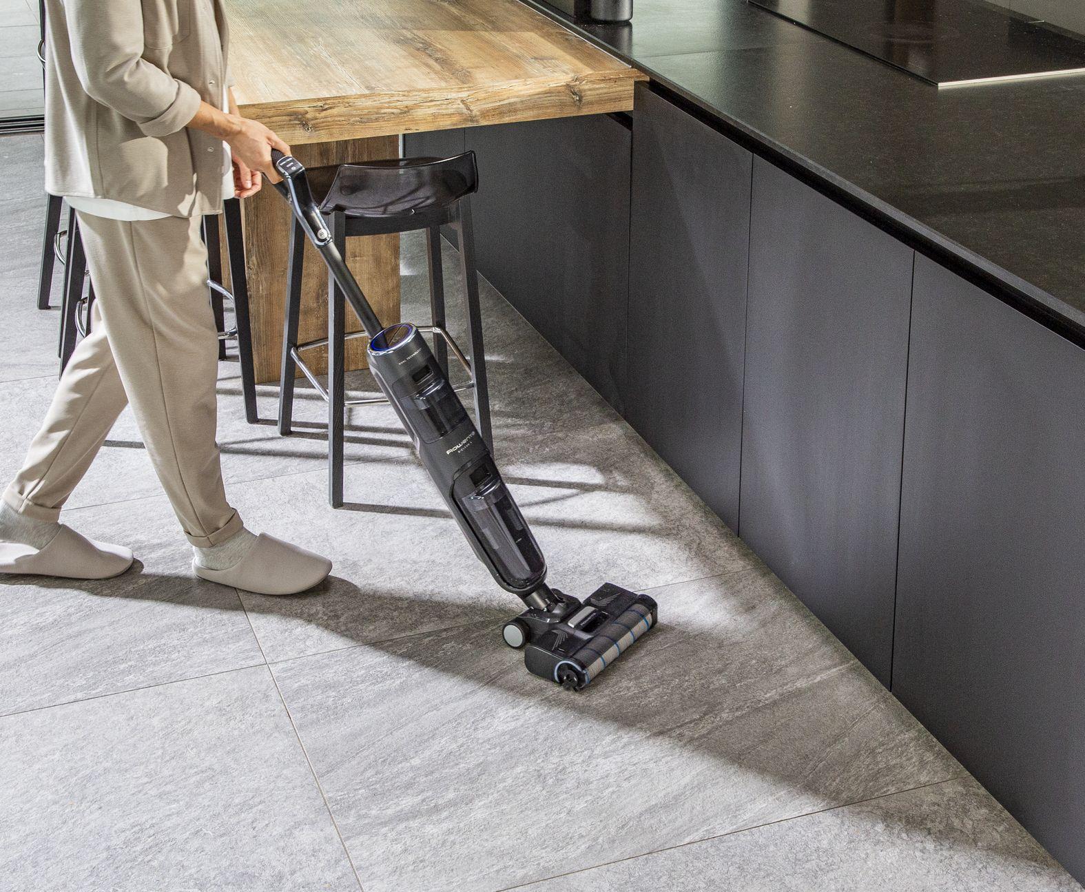 Aspirador Vertical ROWENTA GZ5035WO X-Clean 4 (Altura 114,7 cm - Preto) — miniatura 12