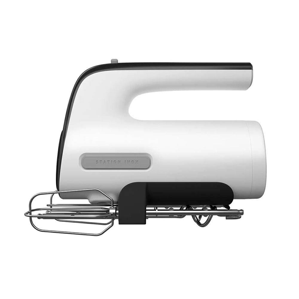Batedeira Manual TAURUS Station Inox (500 W - Preto e Branco) — miniatura 3