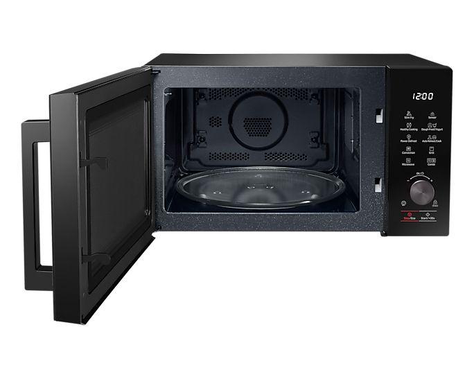 Micro-ondas Combinado de Balcão SAMSUNG MC28A5137CK/E1 (900 W - 1500 W - 28 L - Preto), miniatura 2