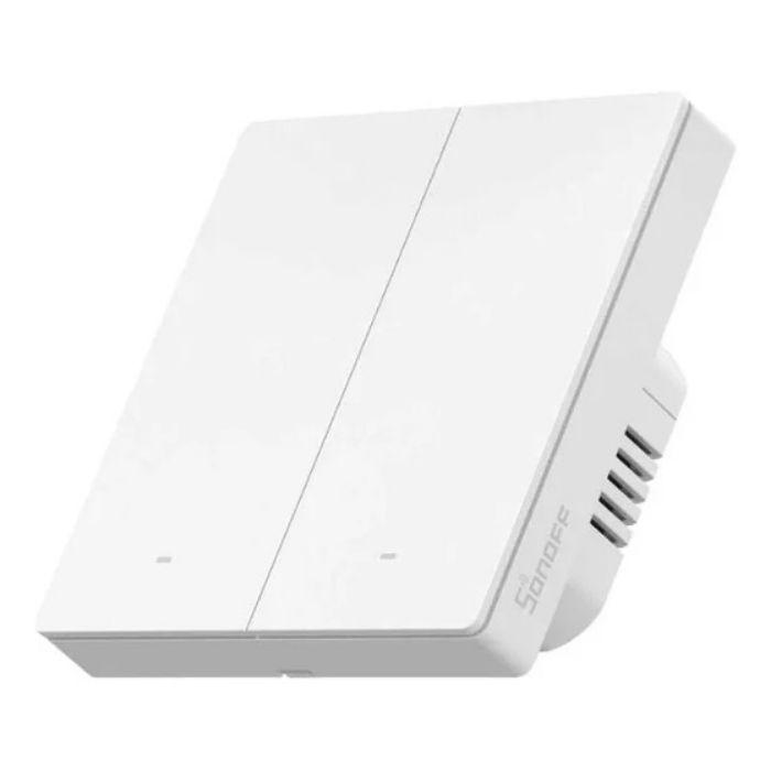 Interruptor de Parede SONOFF M5-2C-80W (Transparente)