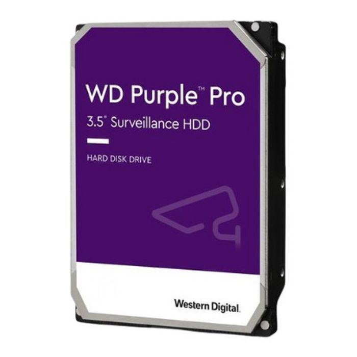 Disco Rígido HDD WESTERN DIGITAL Purple Pro WD102PURP (10 TB - SATA 6.0Gb/s - 7200 RPM) — miniatura 2