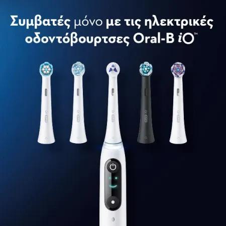Cabeças de Substituição para Escova de Dentes ORAL-B iO Ultimate Clean (Branco), miniatura 4