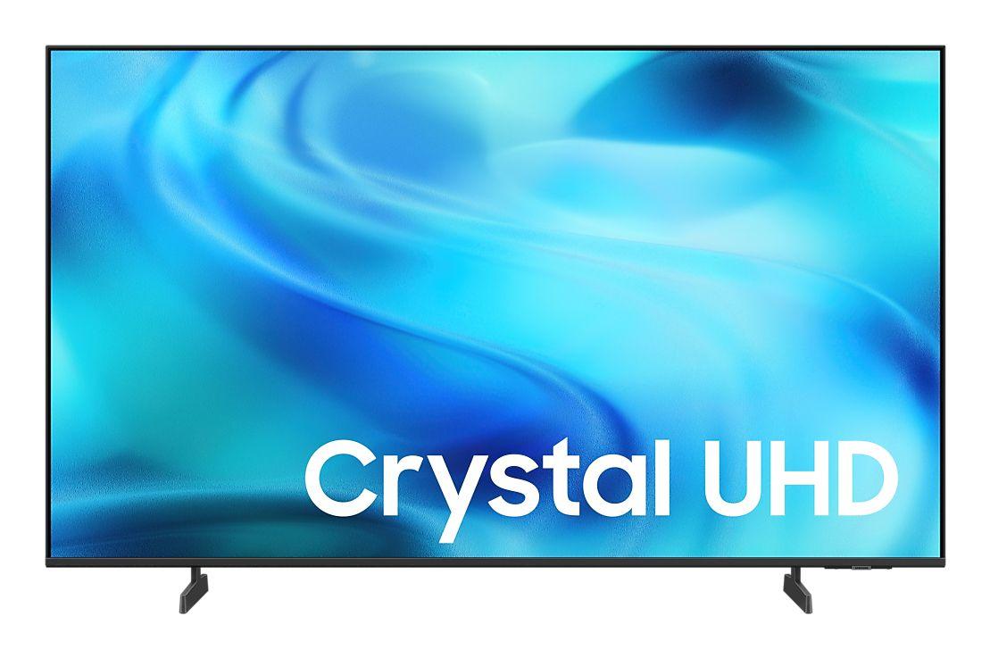 TV SAMSUNG UE50U8092HUXXH (50" - Cristal - 4K Ultra HD - Preto)
