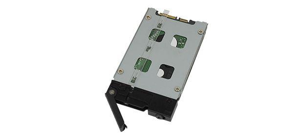 Painel de Baía para Discos CHIEFTEC CMR-425 (Até 4 HDD ou SSD de 2,5" - 5,25" - SATA - Preto), miniatura 5