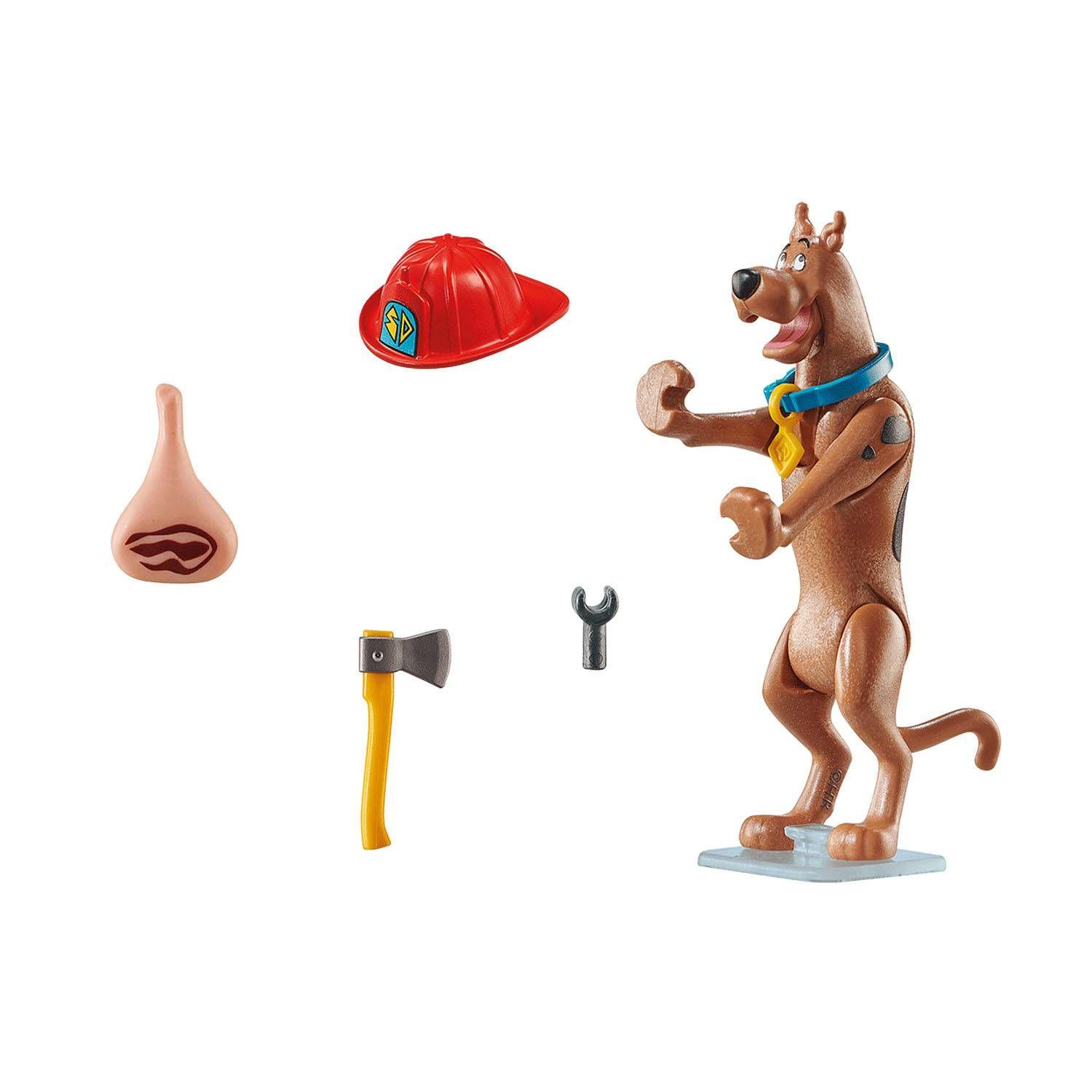 Figura Colecionável PLAYMOBIL 70712 Scooby-Doo (5 a 12 anos - Multicor), miniatura 2