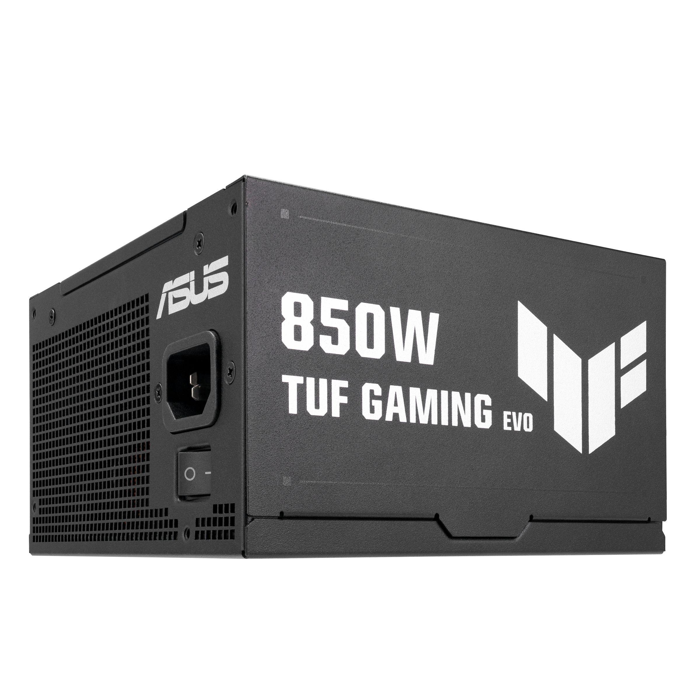 Fonte de Alimentação ASUS TUF-GAMING-850G-EVO (ATX - 850 W - 80 PLUS Gold - Preto), miniatura 8