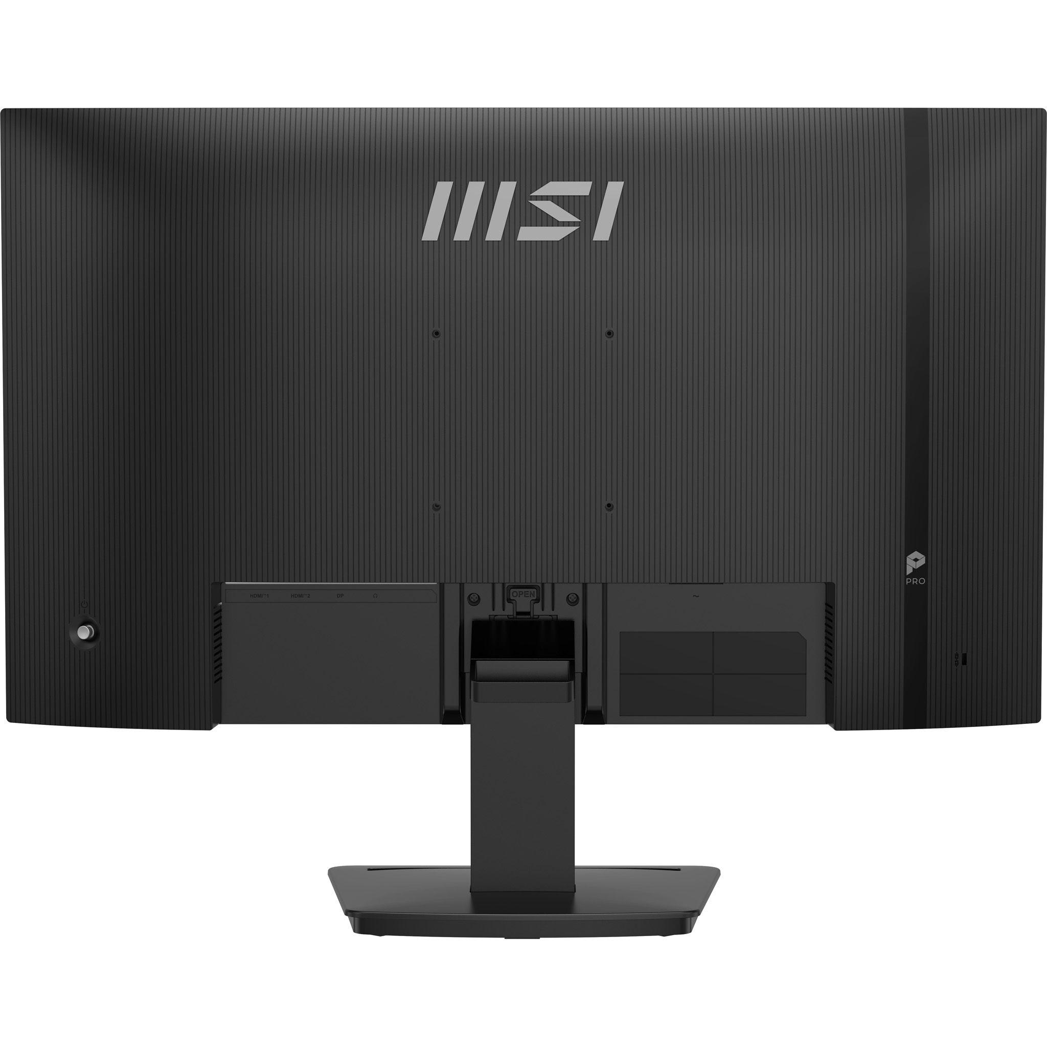 Monitor MSI PRO MP273Q E14 (27" - IPS - 144 Hz - Preto) — miniatura 2