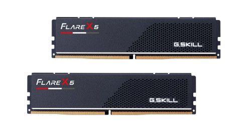 Memória RAM G.SKILL Flare X5 F5-6000J3636F16GX2-FX5 (6000 MHz - 32 GB - DIMM)