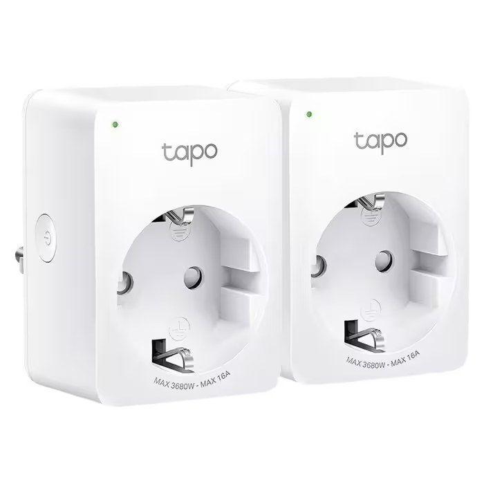 Tomada Inteligente TP-LINK Tapo P110 (EU) (Policarbonato - Branco) — miniatura 2