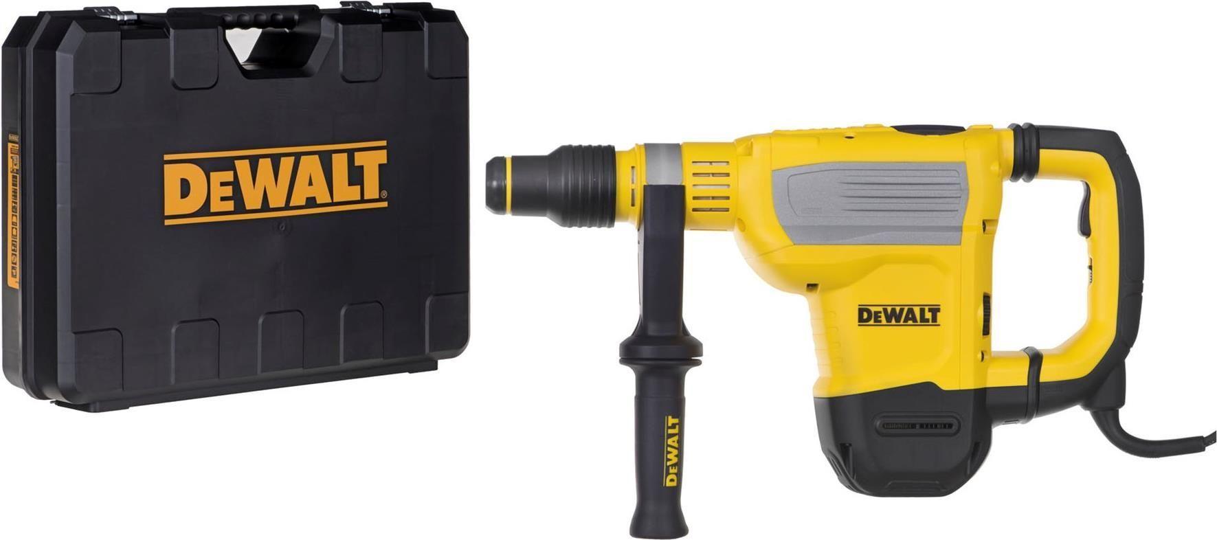Martelo Combinado DEWALT D25614K-QS (Preto/Amarelo)