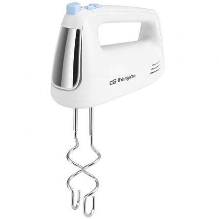 Batedeira Manual ORBEGOZO BA3600 (400 W - Branco)