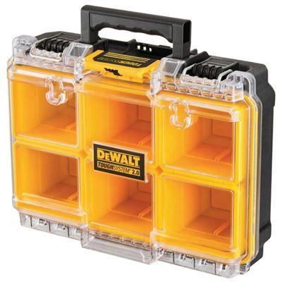 Organizador Modular DEWALT ToughSystem 2.0 DWST83392-1 (Amarelo) — miniatura 3