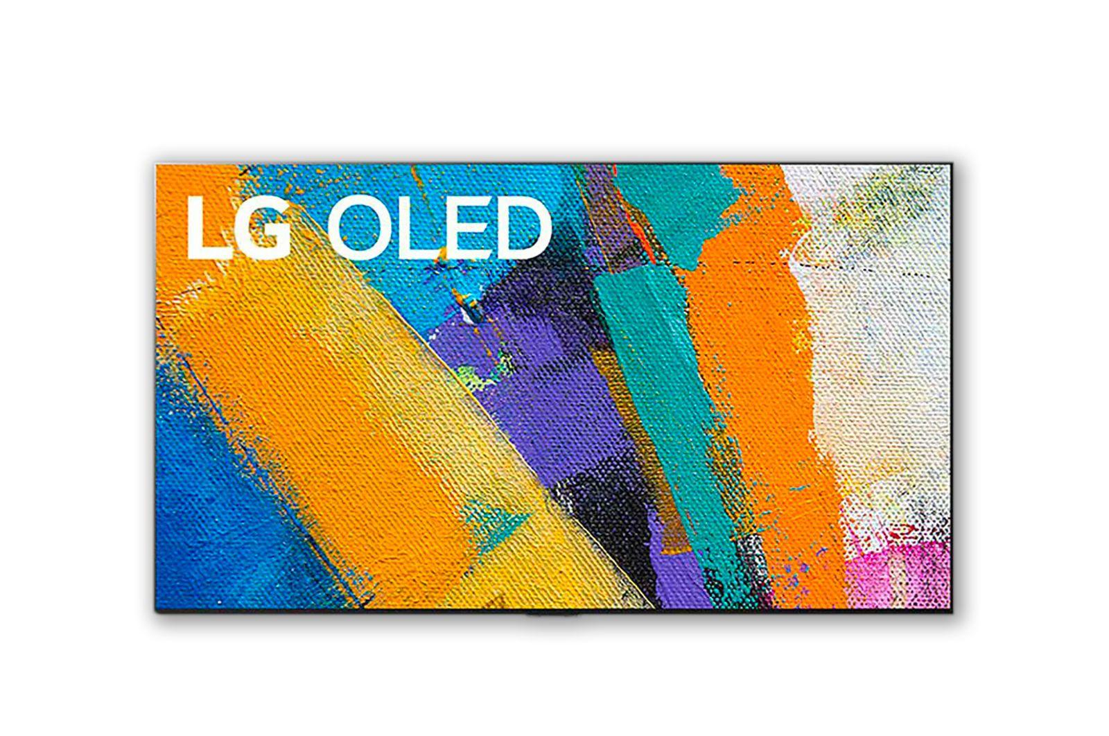 Televisão LG TV OLED65GX6LA (65" - 4K Ultra HD OLED - Preto)