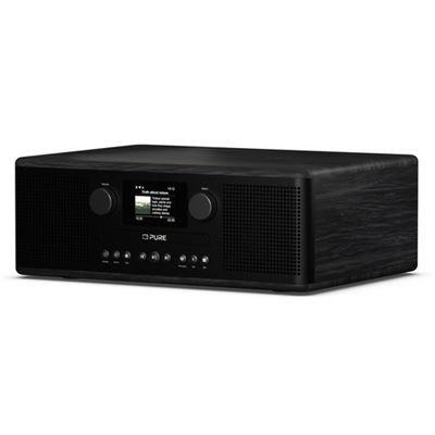 Rádio Internet PURE Classic C-D6i (DAB+, FM e Internet - Preto) — miniatura 3