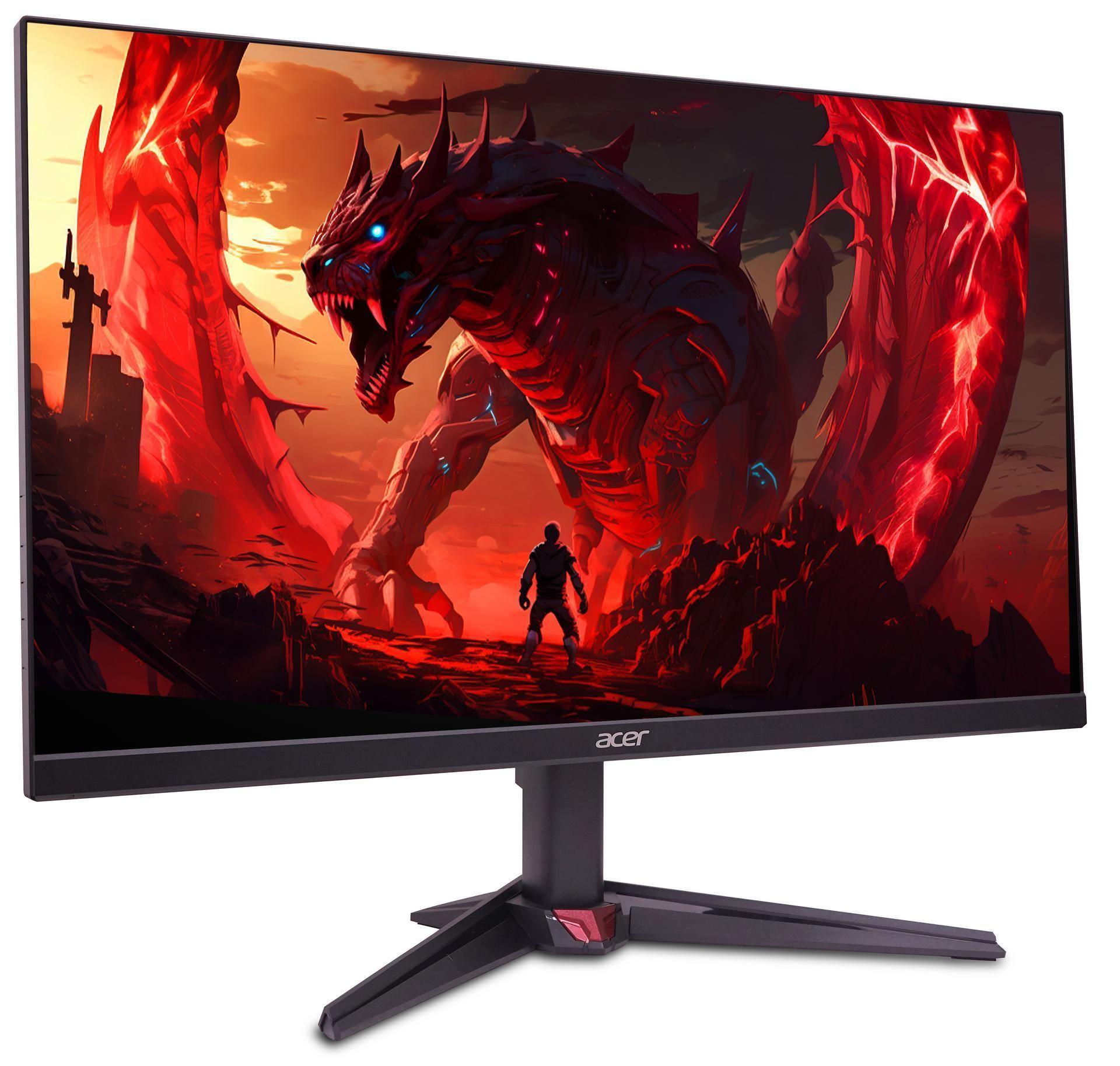Monitor ACER Nitro VG270W3bmiipx (27" - IPS - 240 Hz - Preto) — miniatura 2