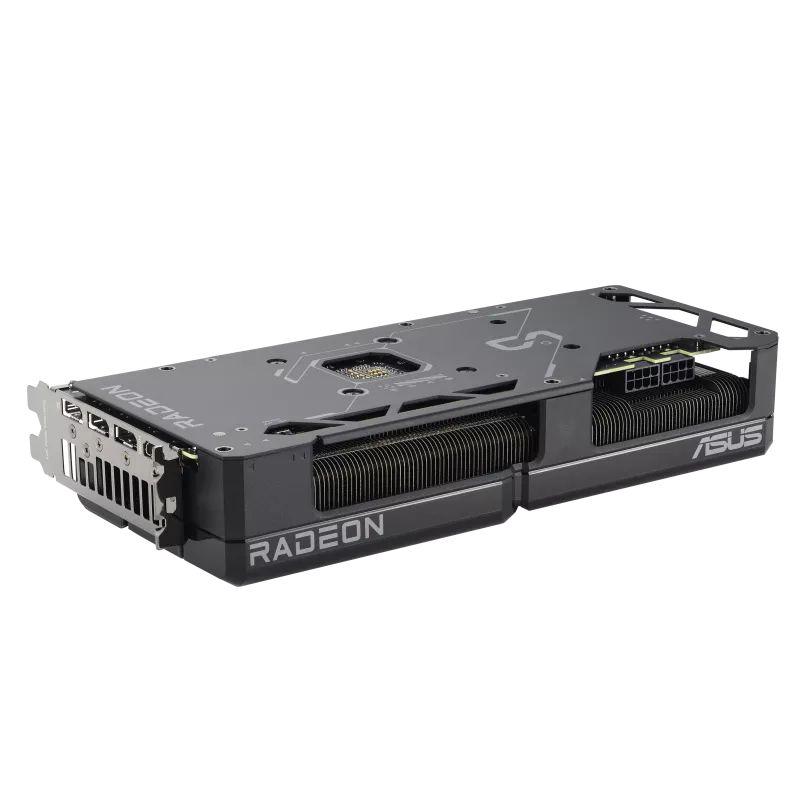 Placa Gráfica ASUS Dual Radeon RX 7700 XT OC Edition (Radeon RX 7700 XT - 12 GB - 192 bits - Preto), miniatura 9