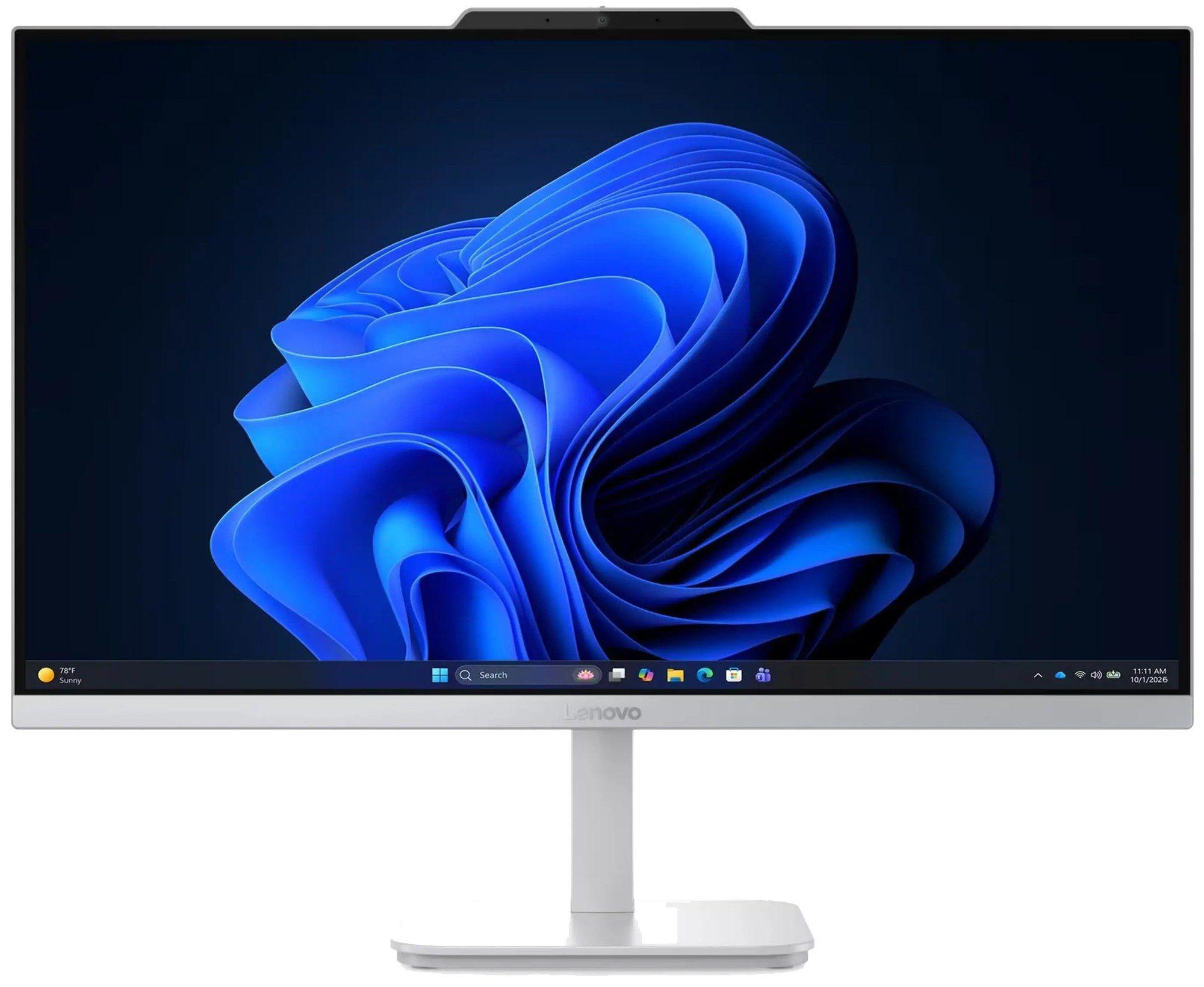 Computador Tudo-em-Um LENOVO A105 (24" - Ryzen 5 - 16GB - 512GB SSD - Windows 11 Home)