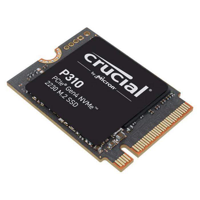 SSD CRUCIAL P310 (2 TB - M.2 2230 - NVMe PCIe Gen4 x4), miniatura 2