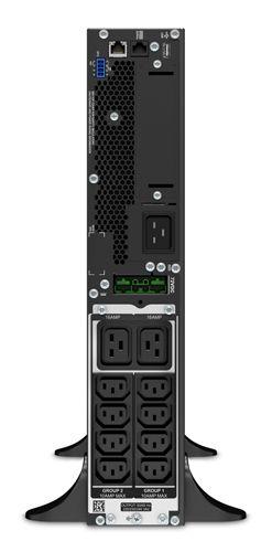 UPS APC Smart-UPS SRT2200XLI (Cabo USB - Acoplador C13, Acoplador C19 - Preto) — miniatura 2