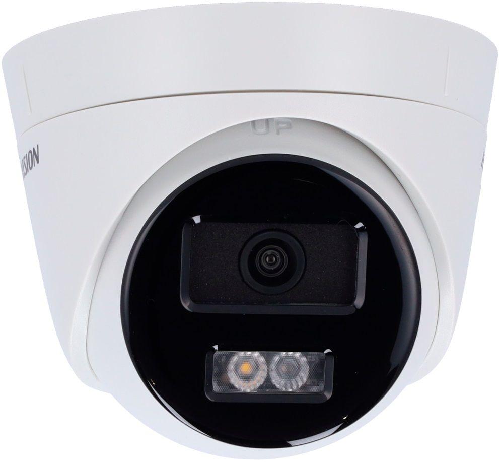Câmara IP Turret HIKVISION DS-2CD1343G2-LIU(2.8mm) (4 MP - 2560 × 1440 pixels - Interior e exterior), miniatura 2