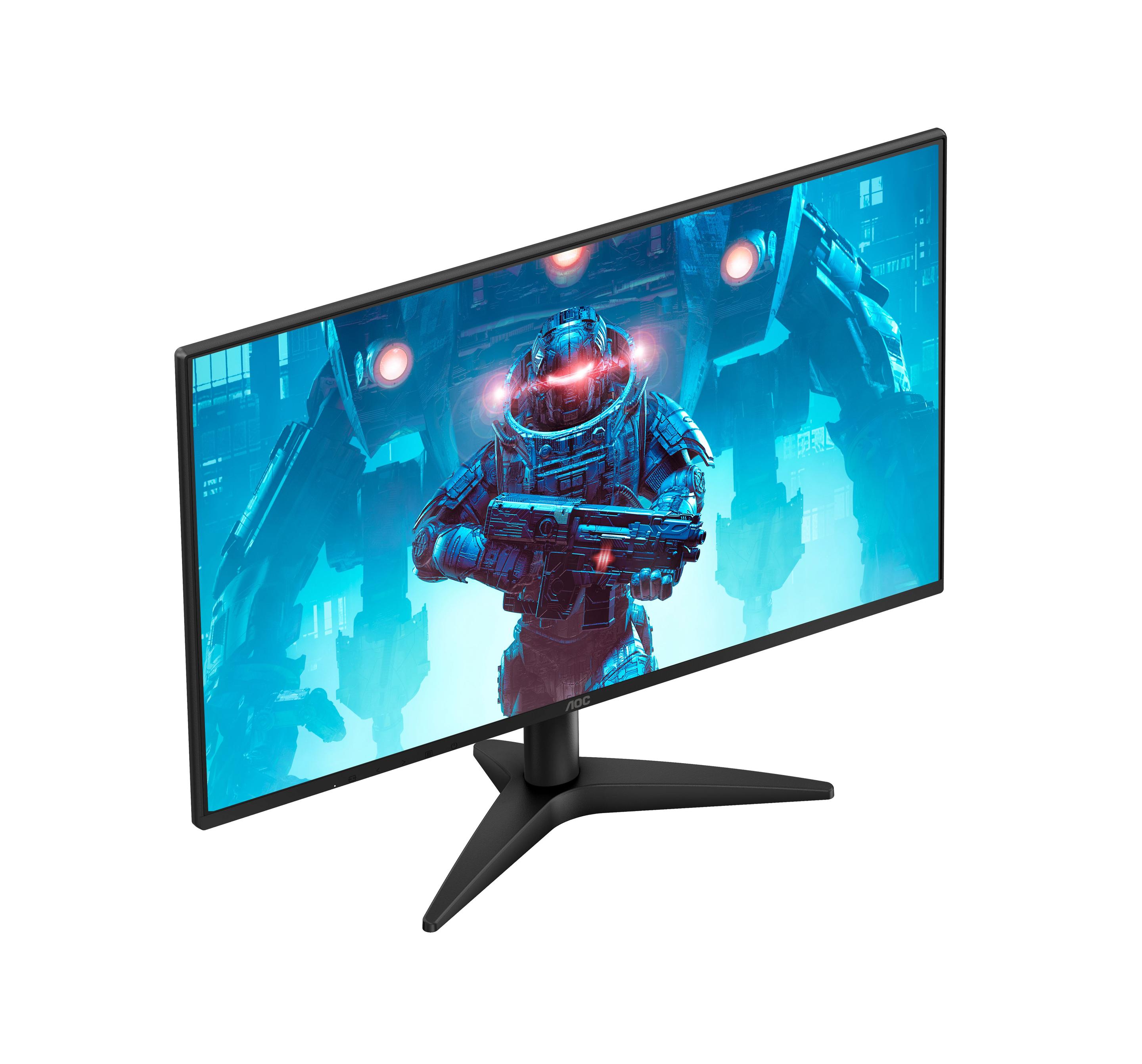 Monitor AOC 27B36X (27" - IPS - 240 Hz - Preto) — miniatura 7