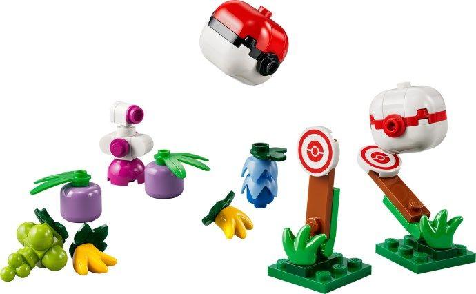 LEGO 30730 Pokémon Materiais de Treinadores (6+ anos - 56 peças), miniatura 2