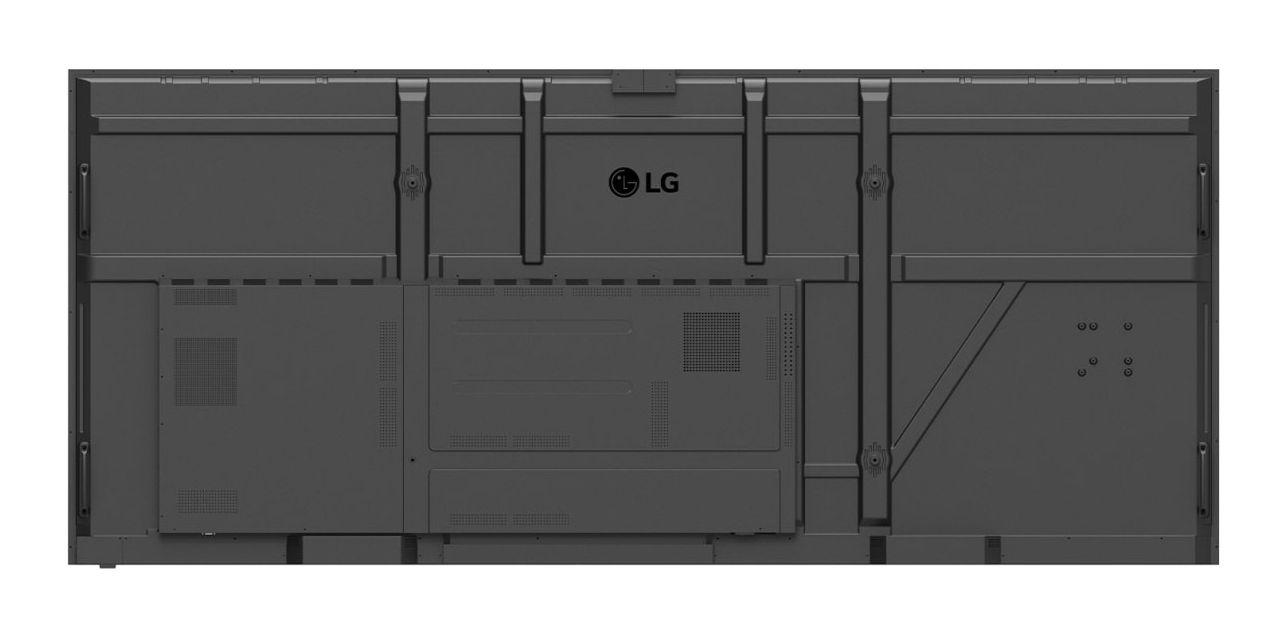 Ecrã Profissional de Sinalização Digital LG 105BM5P-B (105 polegadas - 5K Ultra HD - Preto) — miniatura 7