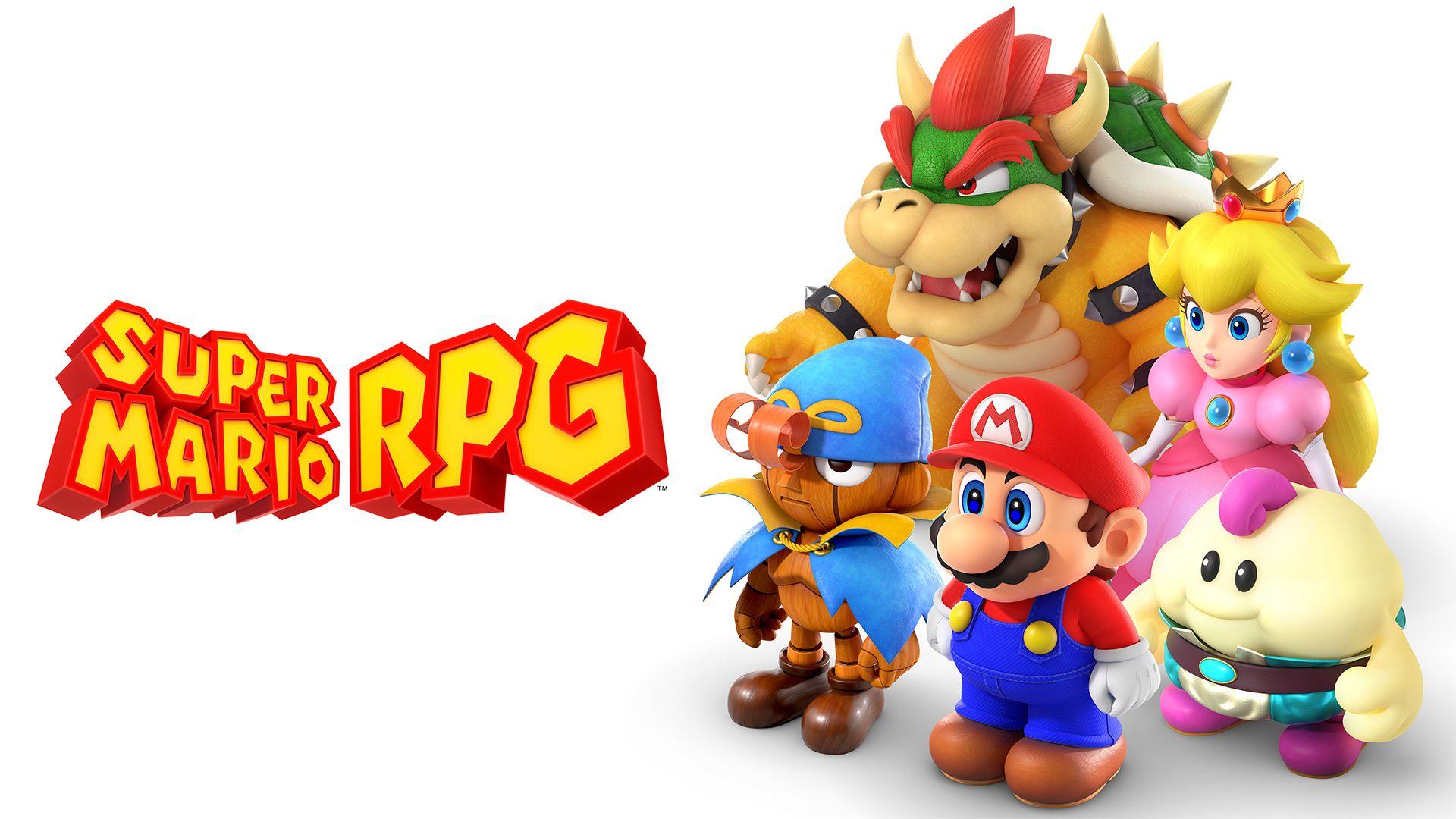 Jogo Nintendo Switch NINTENDO Super Mario RPG (Cartucho - Edição Padrão) — miniatura 3