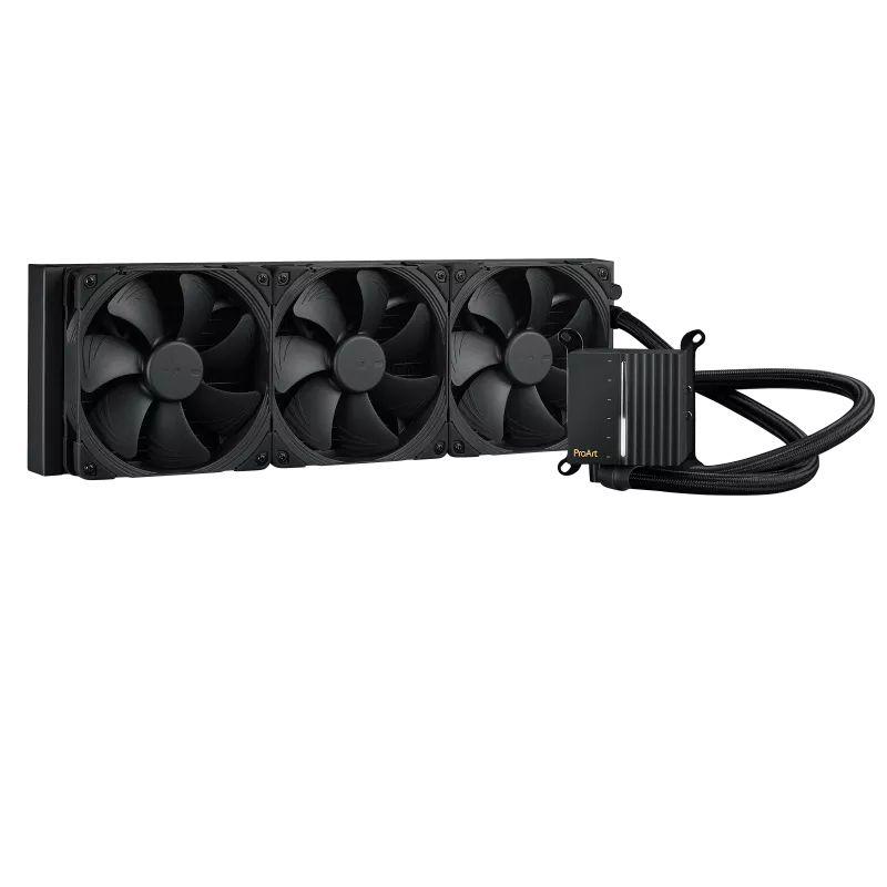 Refrigeração Líquida AIO ASUS ProArt LC 420 (14 cm - 2000 RPM - 3 cm - Preto) — miniatura 2