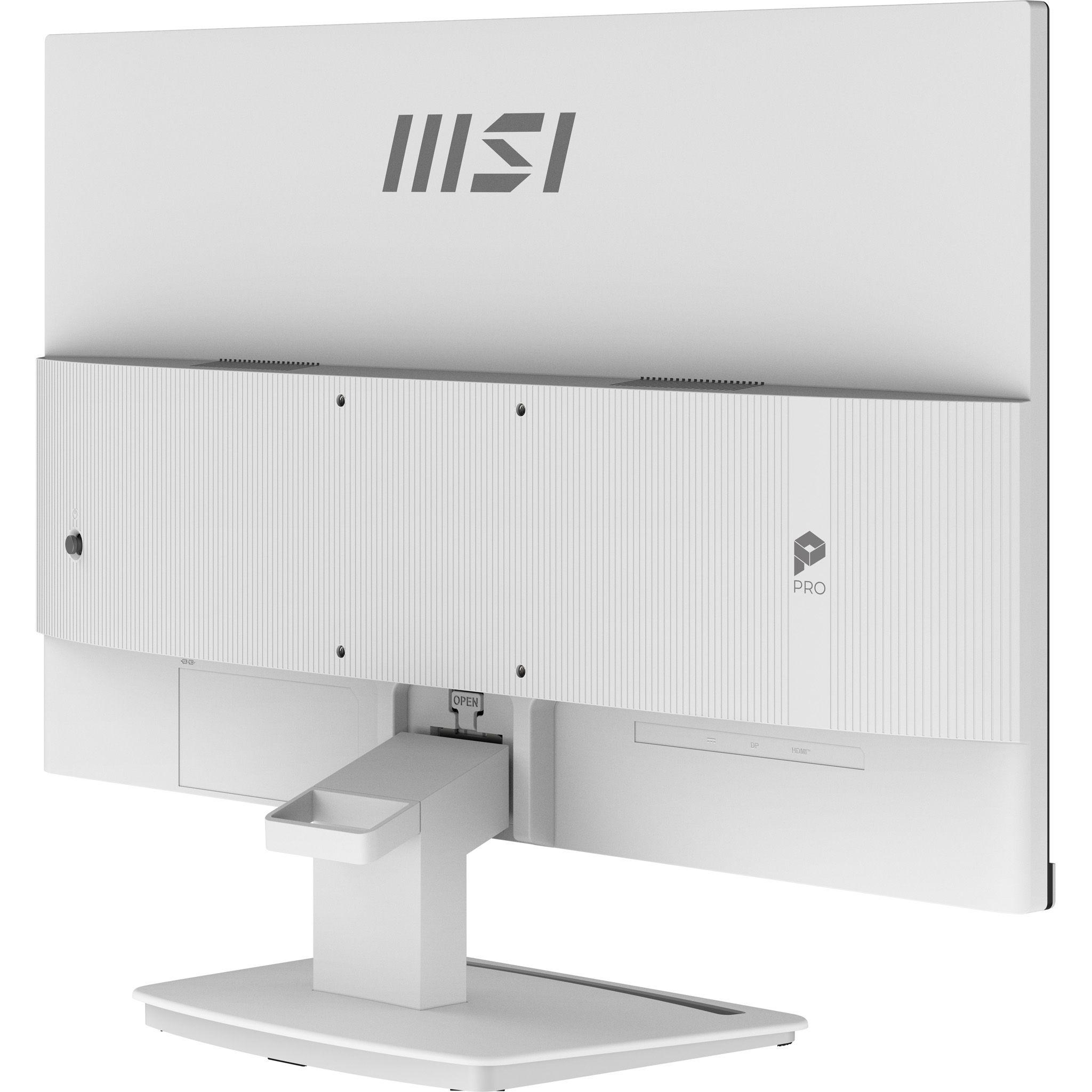 Monitor MSI PRO MP241WDE E14V (23,8" - VA - 144 Hz - Branco) — miniatura 8
