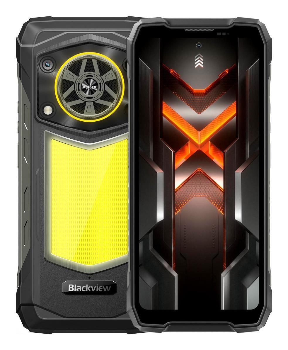 Smartphone BLACKVIEW ROCK 5 (6GB/256GB - 6,78" - Preto)