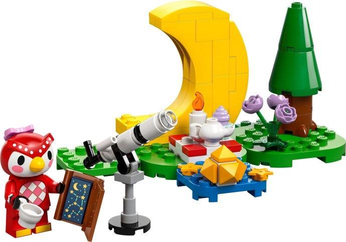 LEGO 77053 Animal Crossing Observação das estrelas com a Celeste (6+ anos - 78 peças) — miniatura 2