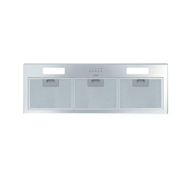 Exaustor de Encastre CATA GTPLUS75XM (Altura 31,2 cm - 79 cm - 28 cm - Inox)