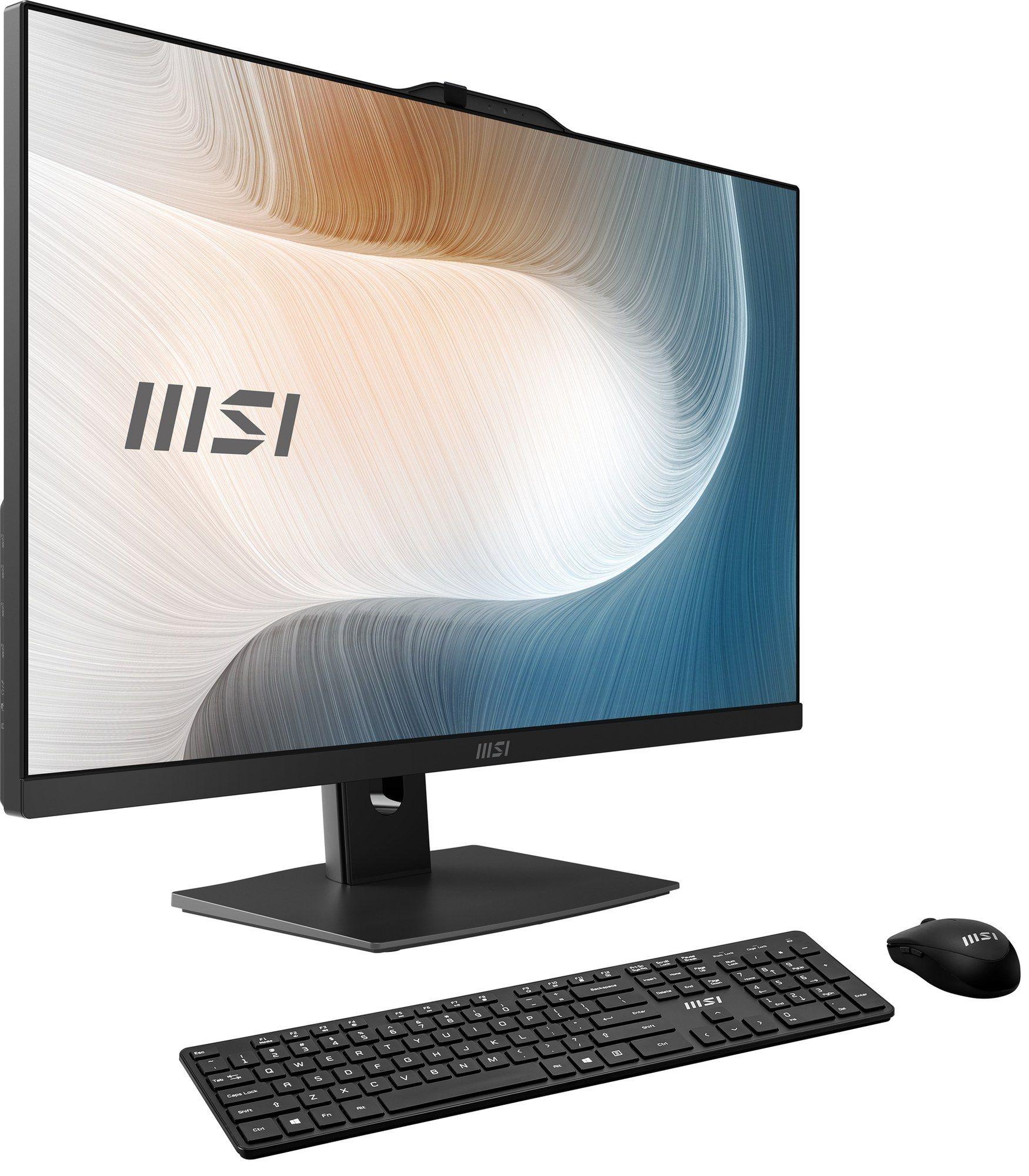 Computador All-in-One MSI Modern AM272P 1M-1293XEU (Intel Core 5 120U - 16GB DDR5 - 512GB SSD - 27" Full HD - Preto), miniatura 8