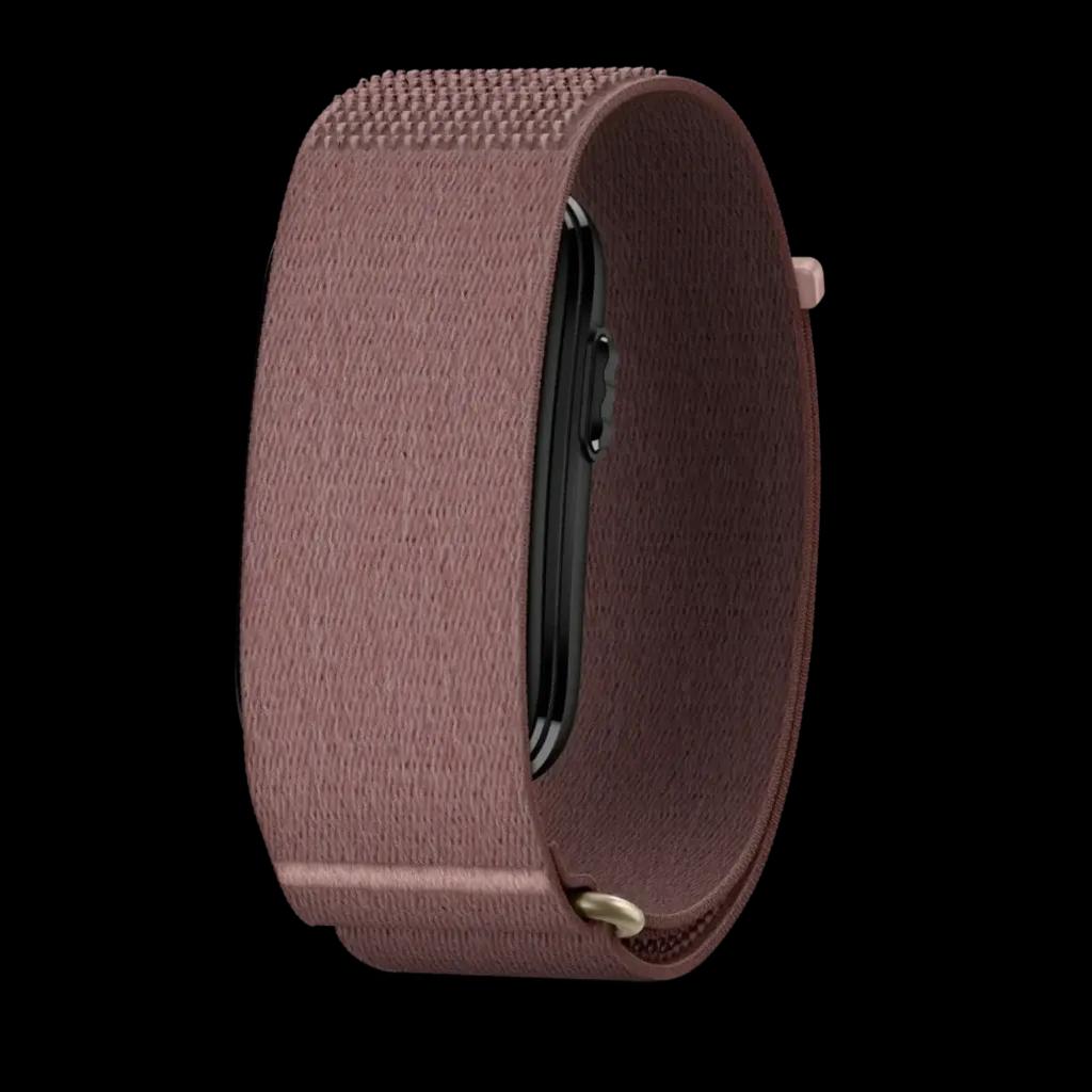 Smartband GARMIN CIRQA (Outro - Android, iOS - 5 ATM - Malva)