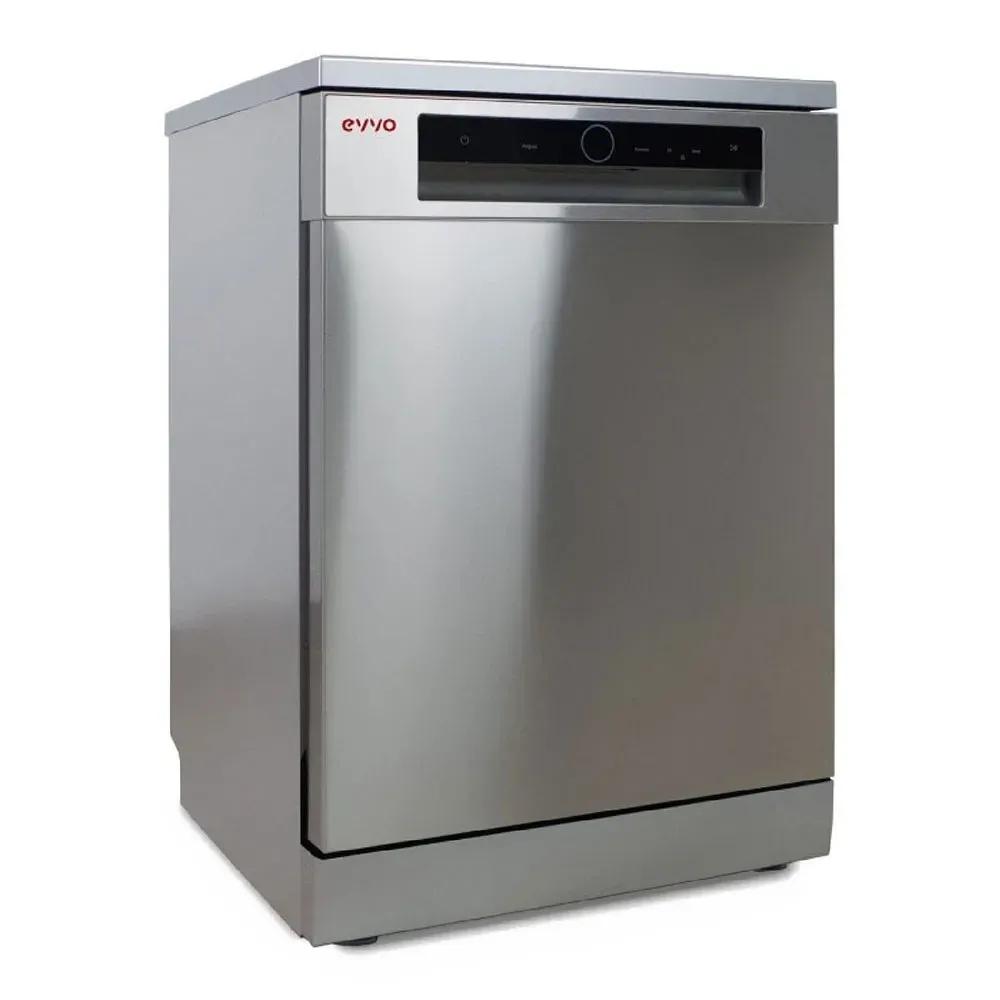 Máquina de Lavar Loiça CECOTEC EVVO D3XSLIM (Largura 45 cm - 10 talheres - Inox), miniatura 4