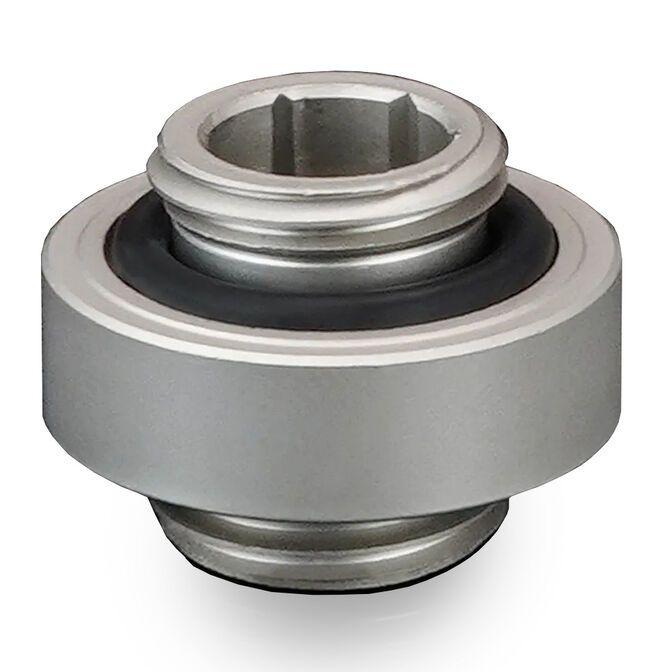 Extensor para Refrigeração Líquida THERMAL GRIZZLY DeltaMate MM7R (Níquel Mate)