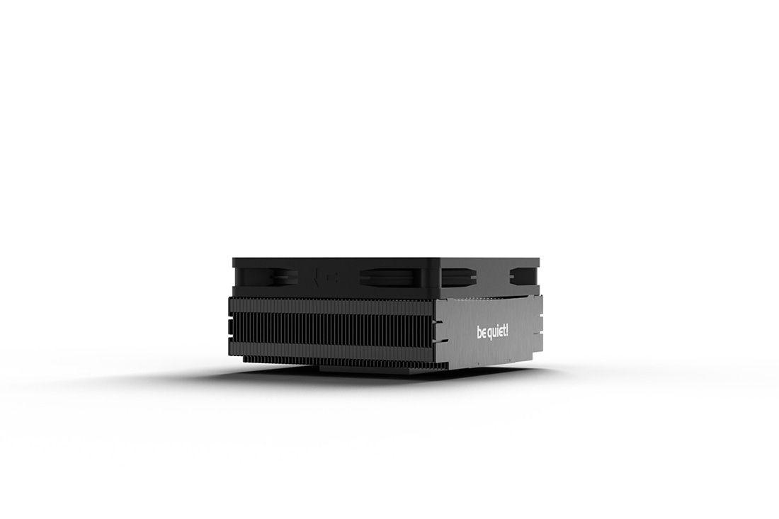 Cooler de CPU BE QUIET! Pure Rock LP (92 mm - 2500 RPM - 4-pin - Preto), miniatura 7