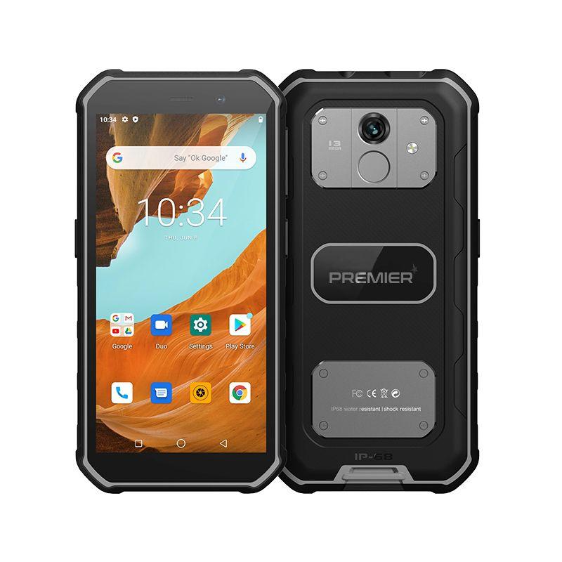 PDA Industrial PREMIER MAXI30A15556128G (6GB/128GB - 5,5" - TPV - Cinzento)