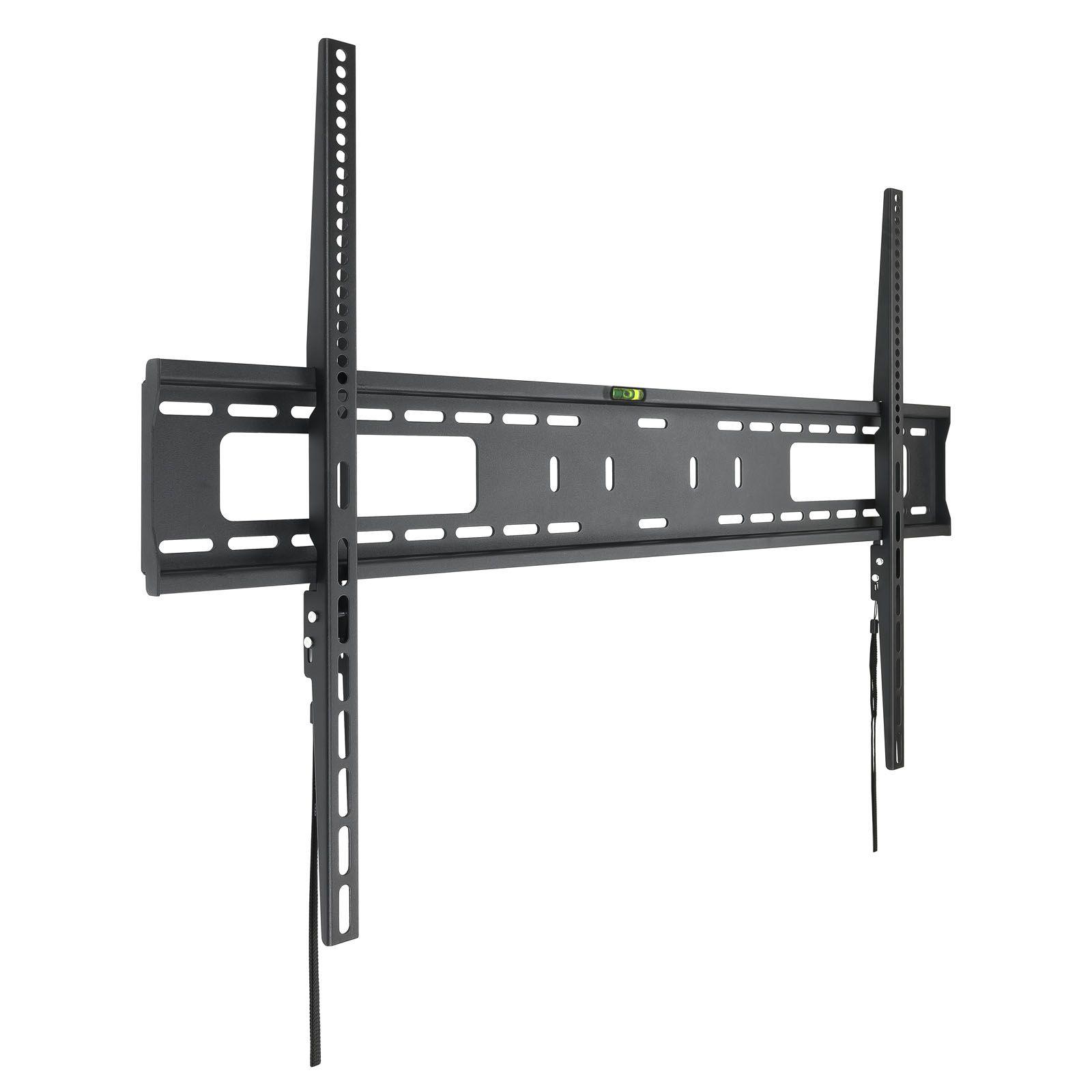 Suporte de Parede para TV TOOQ LP41100F-B (60-100" - VESA 900 x 600 mm - 75 kg - Preto)