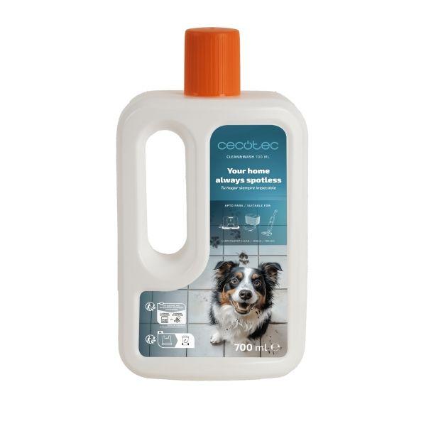 Líquido de Limpeza CECOTEC Clean&Wash TotalFresh (Branco)