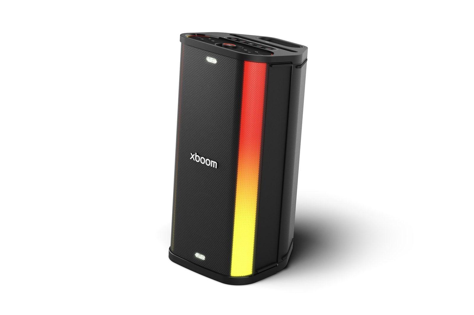 Coluna de Festa LG XBOOM Stage 501 by will.i.am (220 W - Sem fios - Preto), miniatura 3
